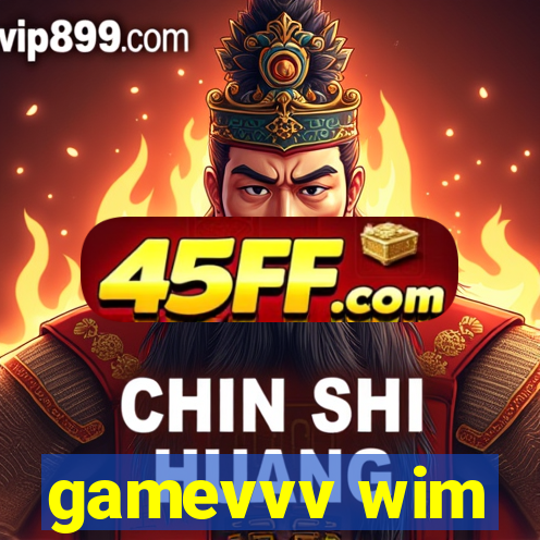 gamevvv wim